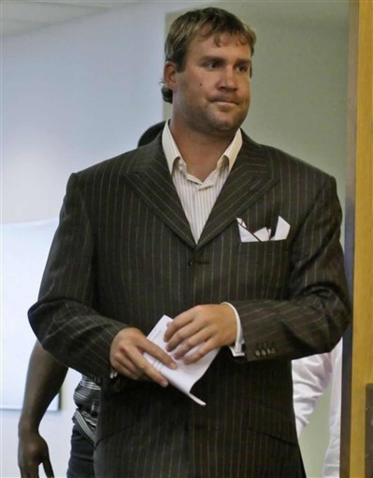 roethlisberger rape charge